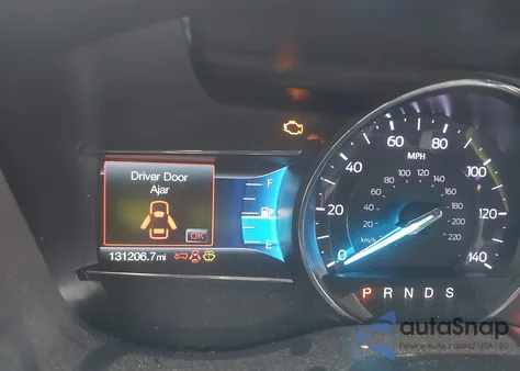 2018 Ford Explorer Xlt z USA, uszkodzony, nr VIN 1FM5K8D8XJGB76945